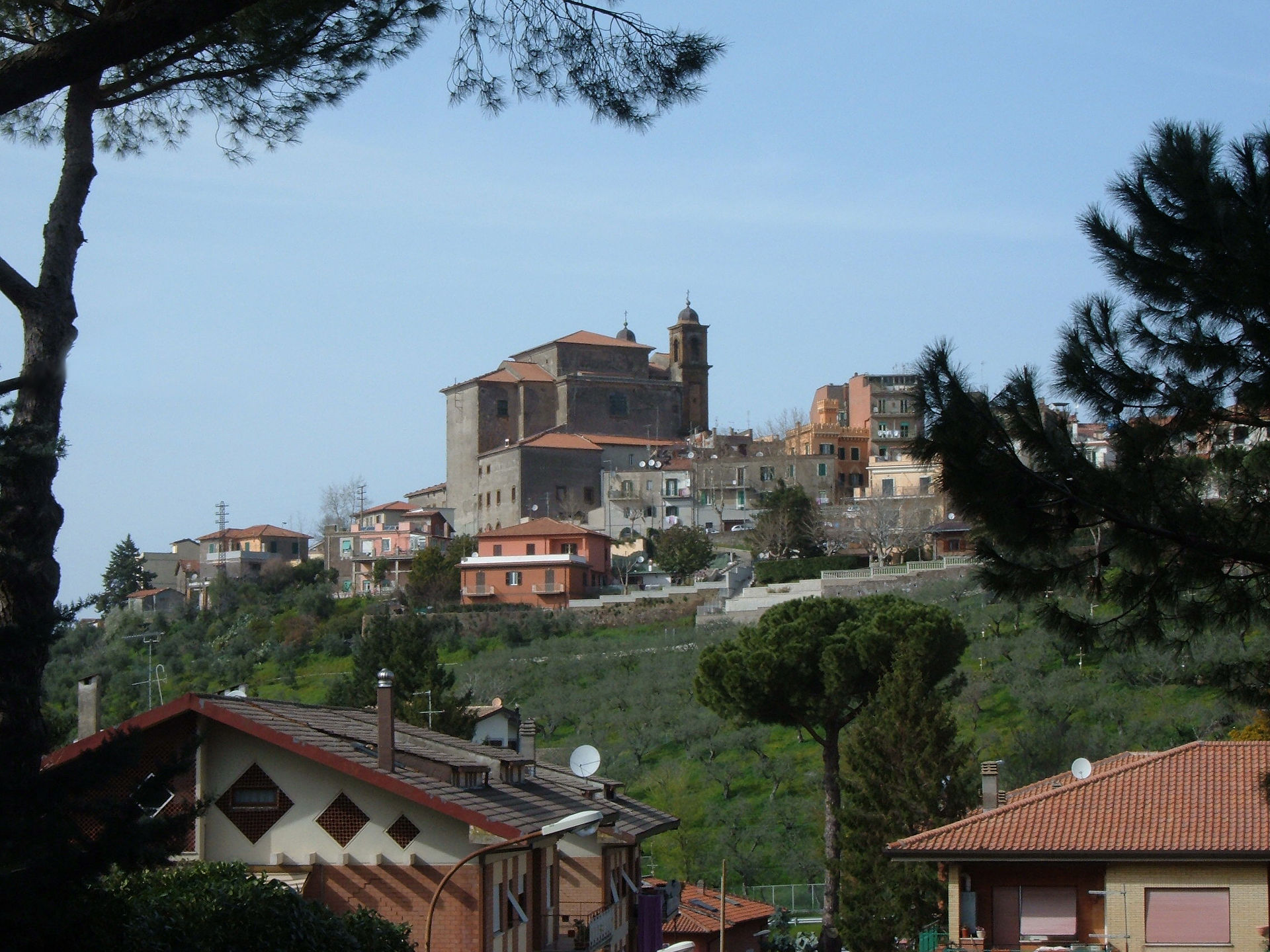 Monte Porzio Catone